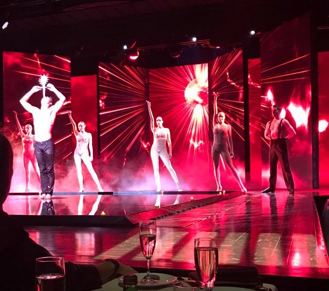 Paris Merveille Show